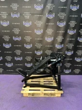 Cybex Advanced Plate Loaded Incline ISO Lateral Converging Chest Press