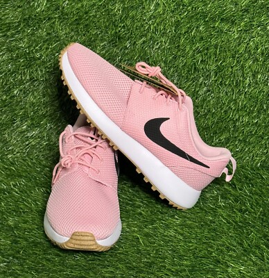Size 8 - Mens Nike Roshe G Next Nature Men's Golf Shoes Soft Pink DV1202-601