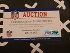 Minkah Fitzpatrick 2021 NFL pro bowl locker nameplate special edition # 2 of 5 — photo 8