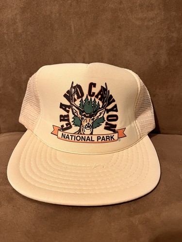 Grand Canyon National Park Vintage SnapBack Mule Buck
