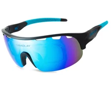 Polarized cycling sunglasses riding glasses sports riding sunglasses UV400