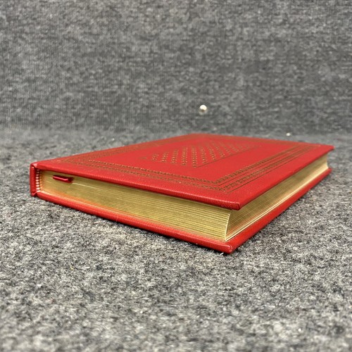 The Red Badge of Courage by Stephen Crane Franklin Library Collectors Edition - Picture 3 of 10