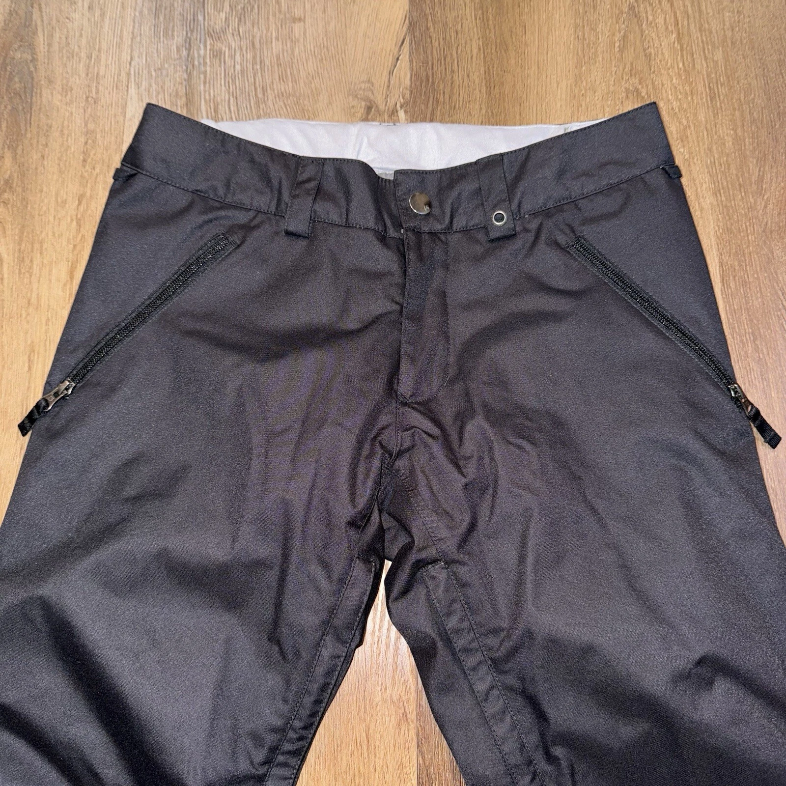 burton dryride insulated ski snow suit pants