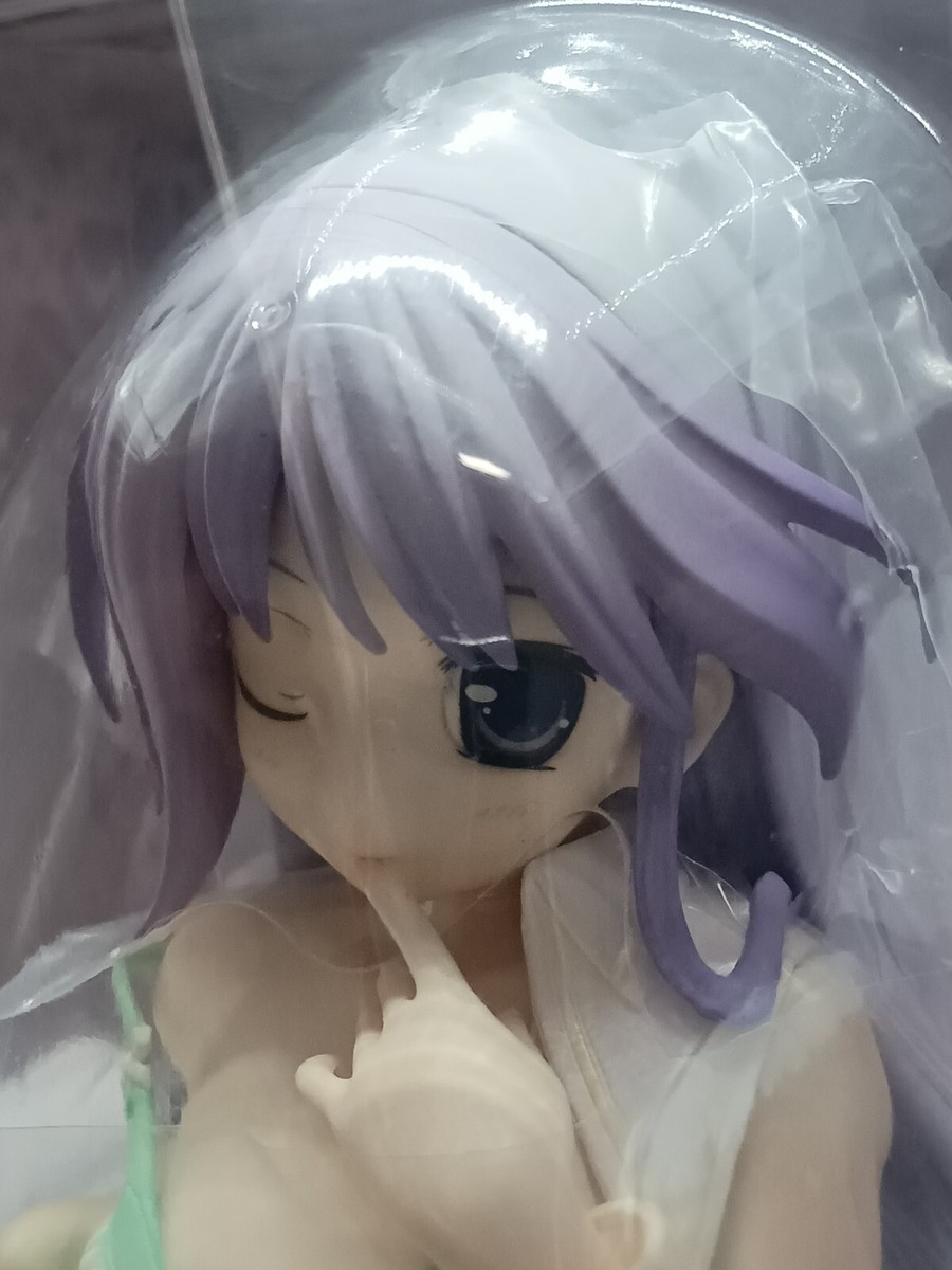 Happiness! Jun Watarase 1/7th Scale Figure 4-Hearts #02 Japan