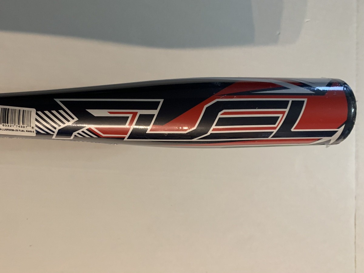 RAWLINGS FUEL Youth Baseball Bat 29 in 21 OZ. (-8) 2 5/8 Alloy