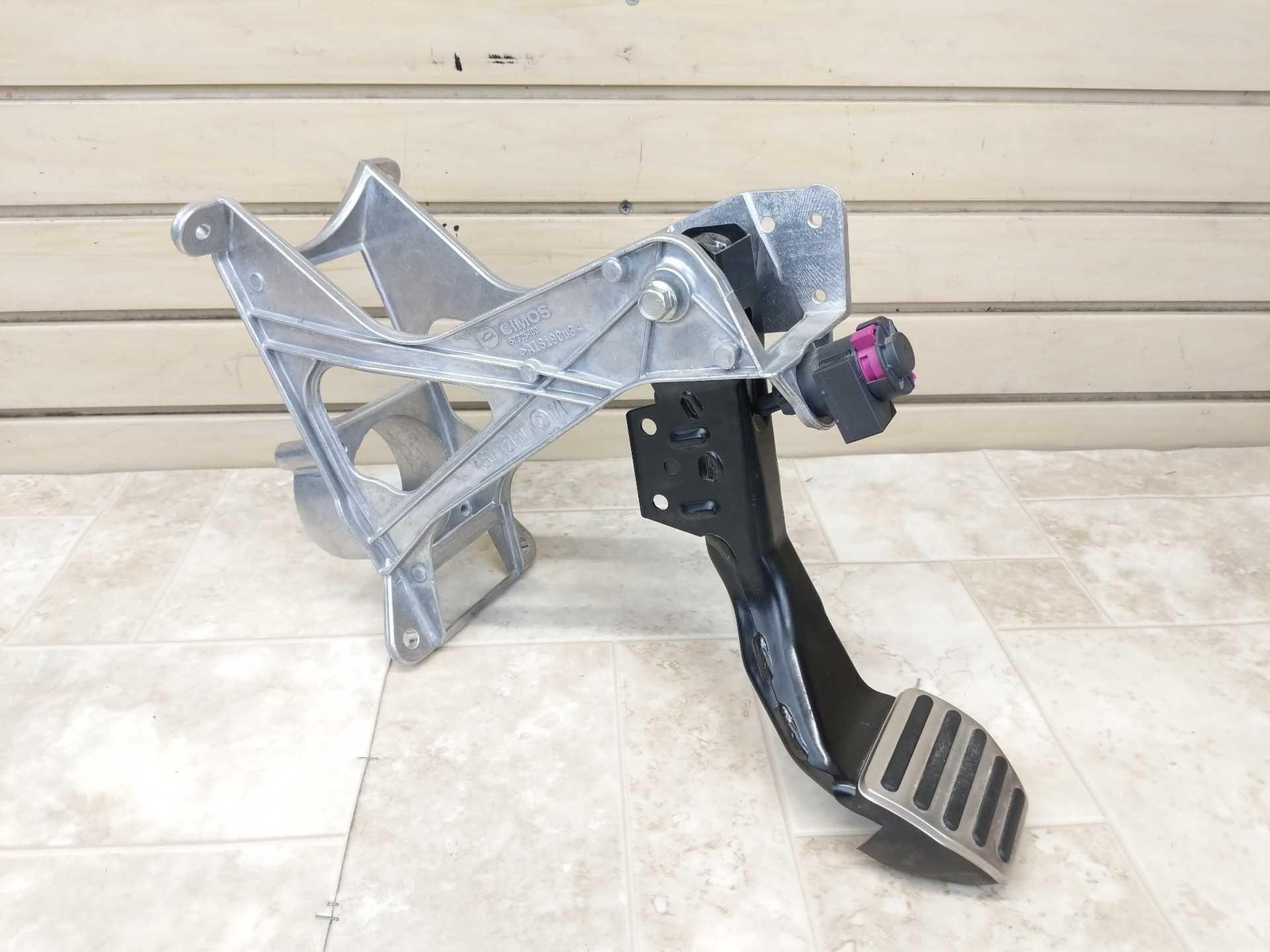 2017-2022 Audi R8 OEM Brake Pedal Assembly