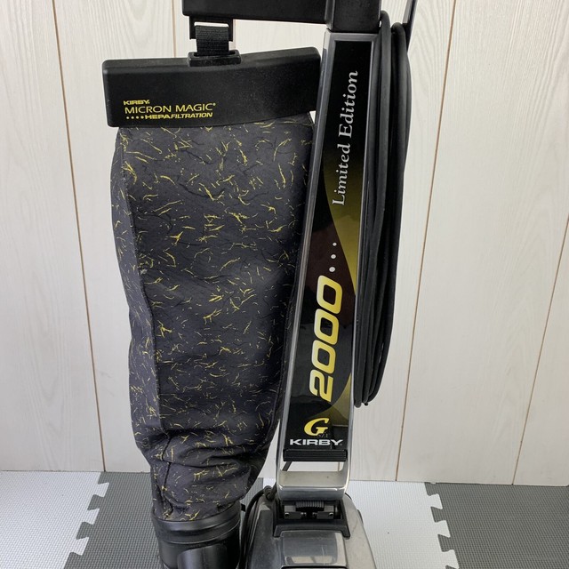 Kirby G Six 6 2001 Limited Edition 