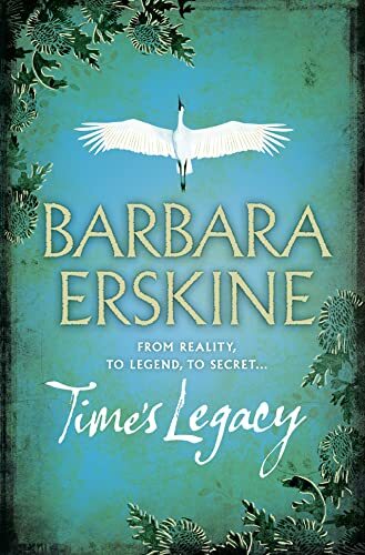 Time’s Legacy, Fiction, Paperback, Barbara Erskine - Image 5