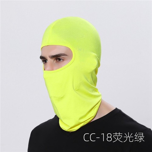 Neck Balaclava Black Motorbike Winter Cycling Ski Women Face Mask Men Full Warm - Picture 28 of 35