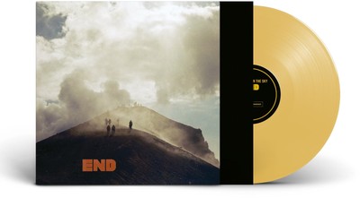 Explosions in the Sky End - Yellow (Vinyl)