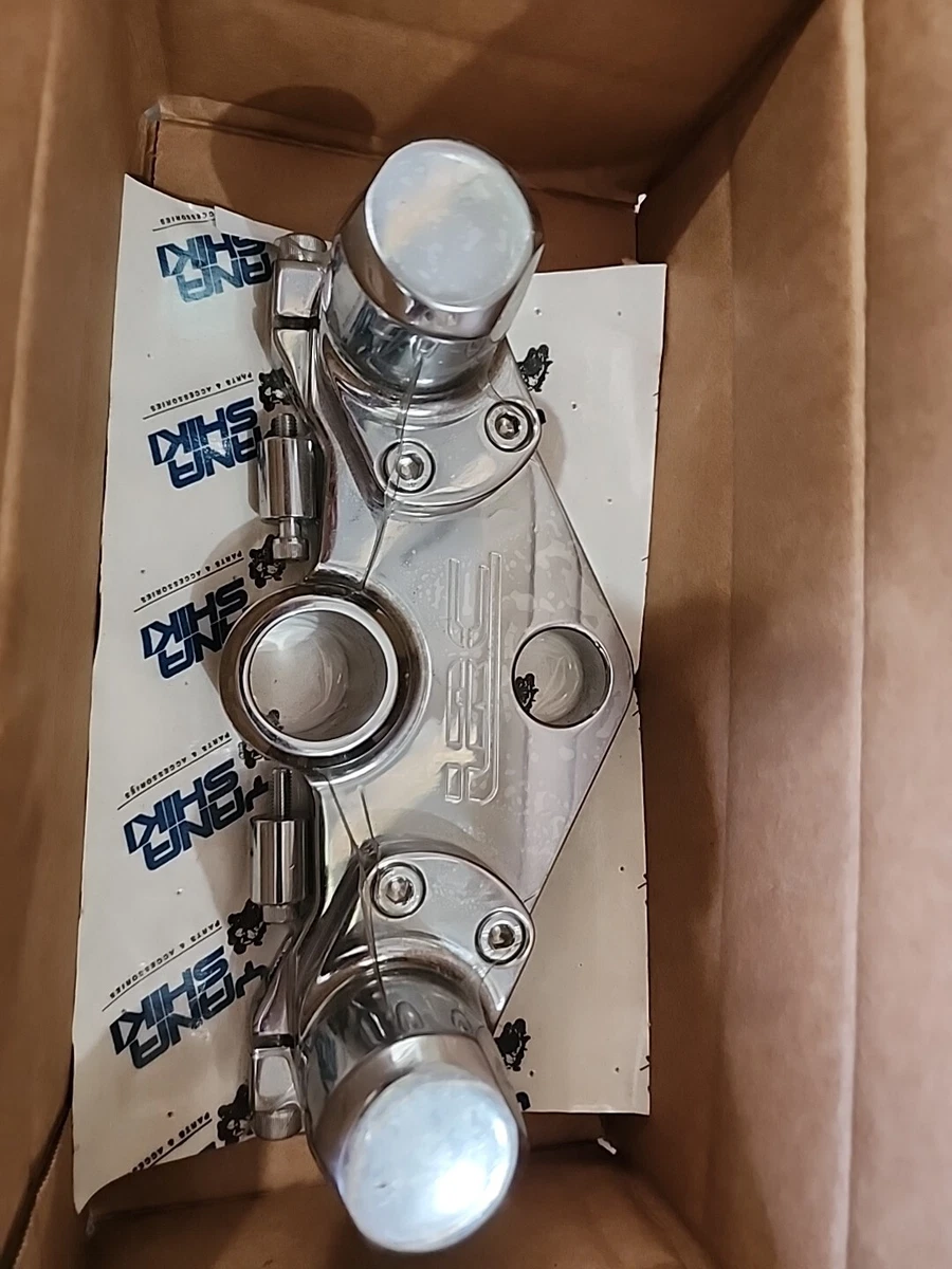 Yana Shiki Motorcycle & Scooter Triple Trees for sale | eBay