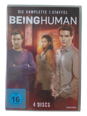  Being Human The Complete First Season DVD 