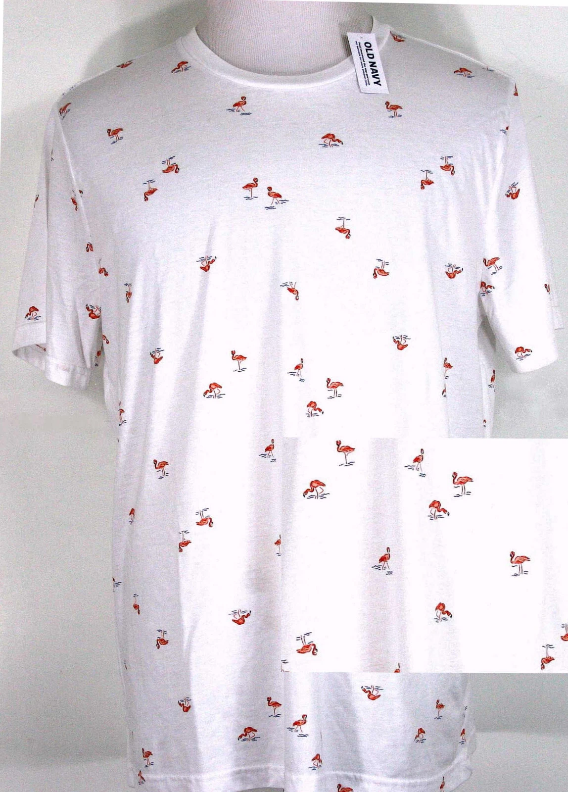White-Flamingo