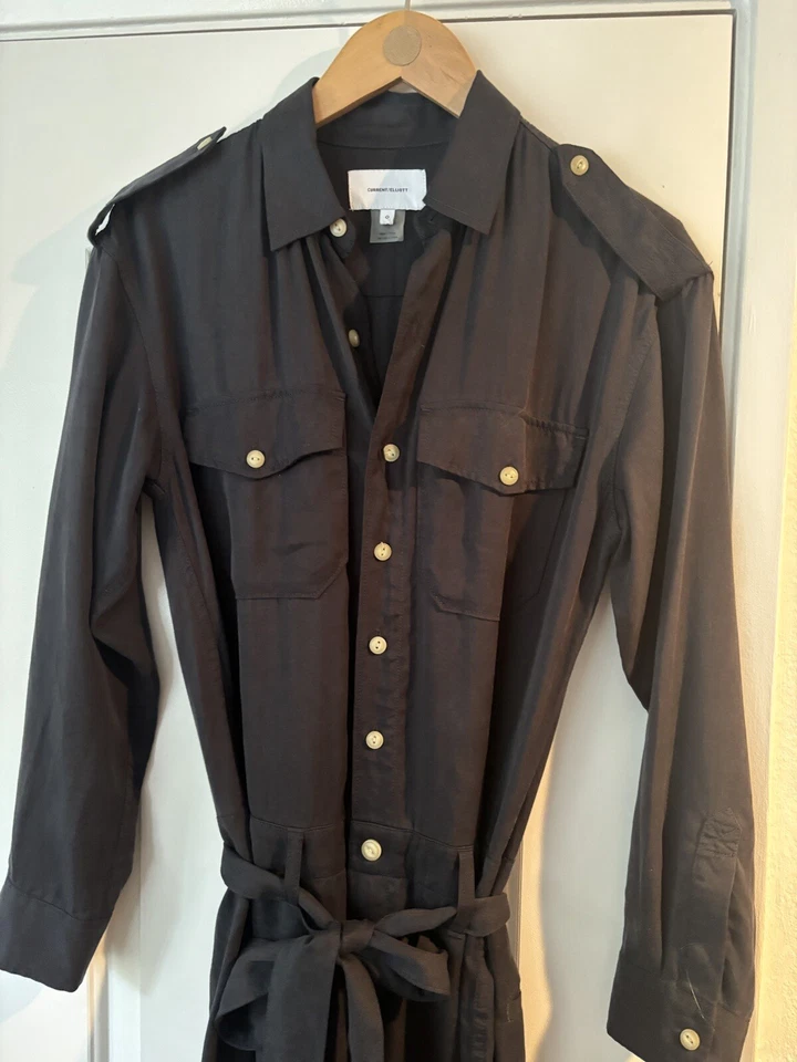 Mono Current/Elliott súper suave y favorecedor, talla pequeña (talla C/E 0,1,2,3) Foto 4 de 4