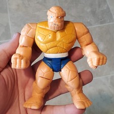 Toy Biz Fantastic Four The Thing