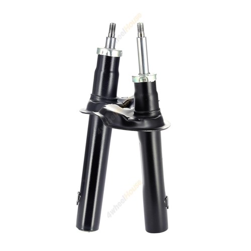 2 x KYB Strut Shock Absorbers Premium MacPherson Front 633730 633729 ...