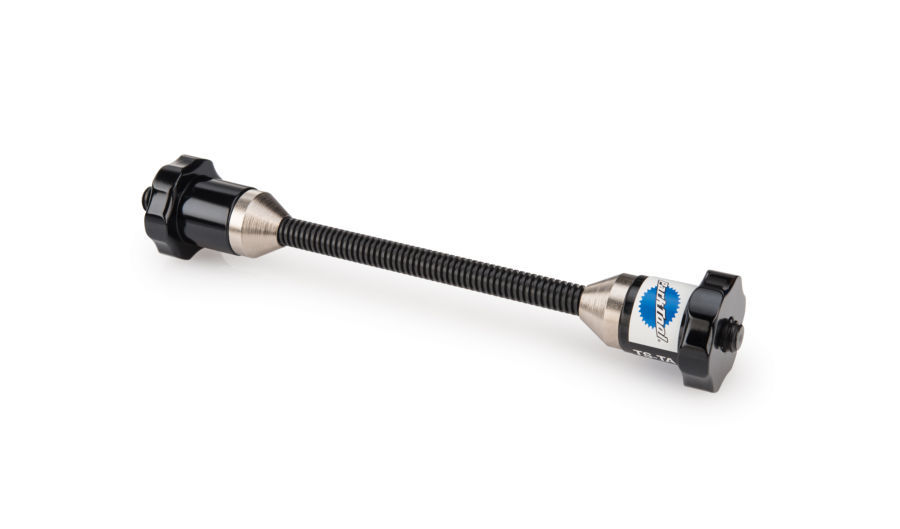 Park Tool TS-TA THRU AXLE TRUING STAND ADAPTOR for 12, 15, 20, 25 mm Thru Axles Park THRU Tool TS-TA THRU Park AXLE TRUING STAND ADAPTOR for 12, 15, 20, 25 mm Thru Axles f9a4d0
