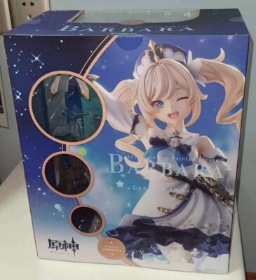 Genshin Impact - Statue Lumine Edition Bonus