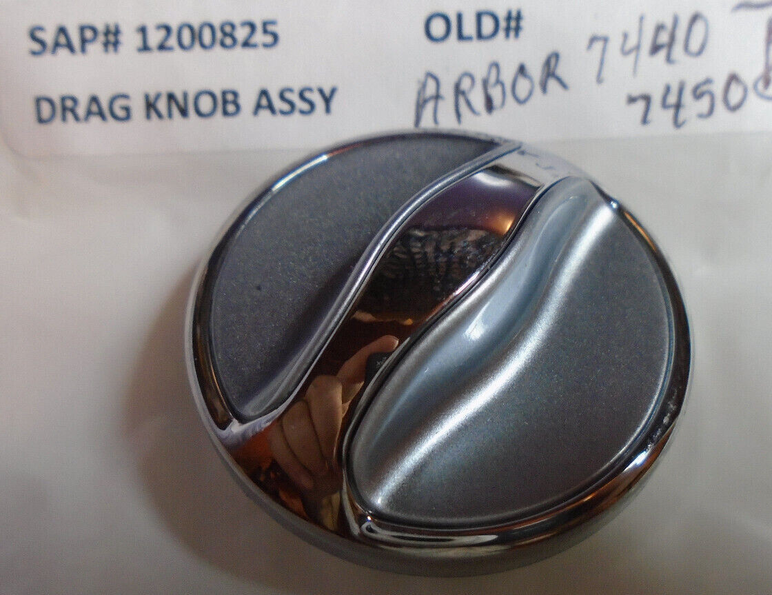 PFLUEGER ARBOR NEW PARTS, DRAG KNOB,  1207854,  1200825,   S