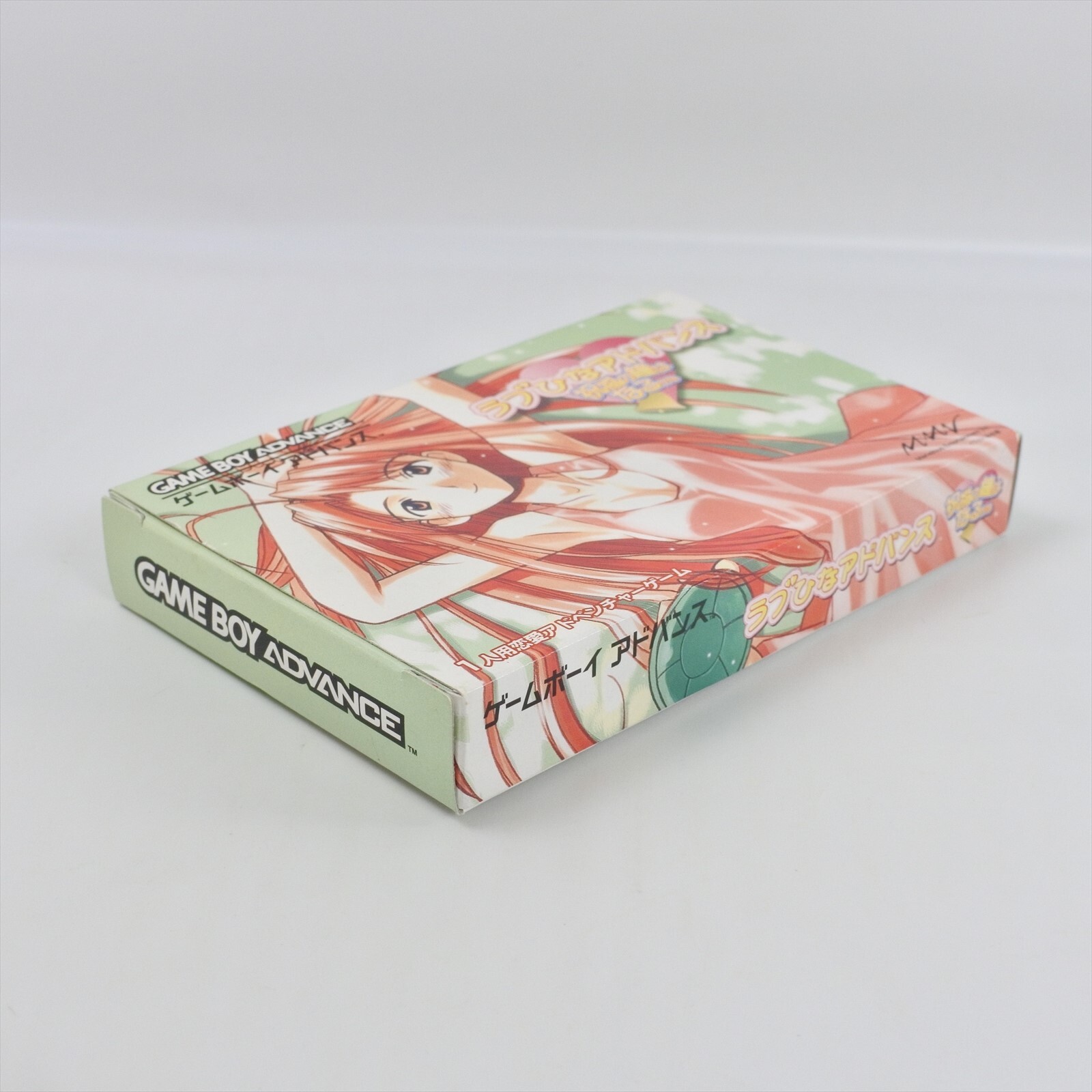 LOVE HINA Gameboy Advance Nintendo 9105 gba 4535506300133 | eBay