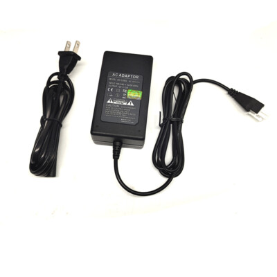 2PIN AC Adapter for Sonicwall TZ 215 (APL24-08E), TZ210(APL020-065) Firewall