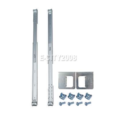 Dell R740xd2/C6400/C6600 Static Rail Kit 2CKCH-OSTK | eBay