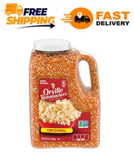 Orville Redenbacher's Gourmet Popcorn Kernels, Original Yellow, 8 lb.