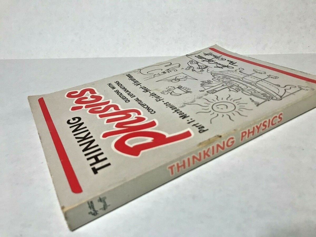 健康・医学 Thinking Physics Lewis Carroll Einstein Thinking Physics: Understandable Practical Reality by Lewis