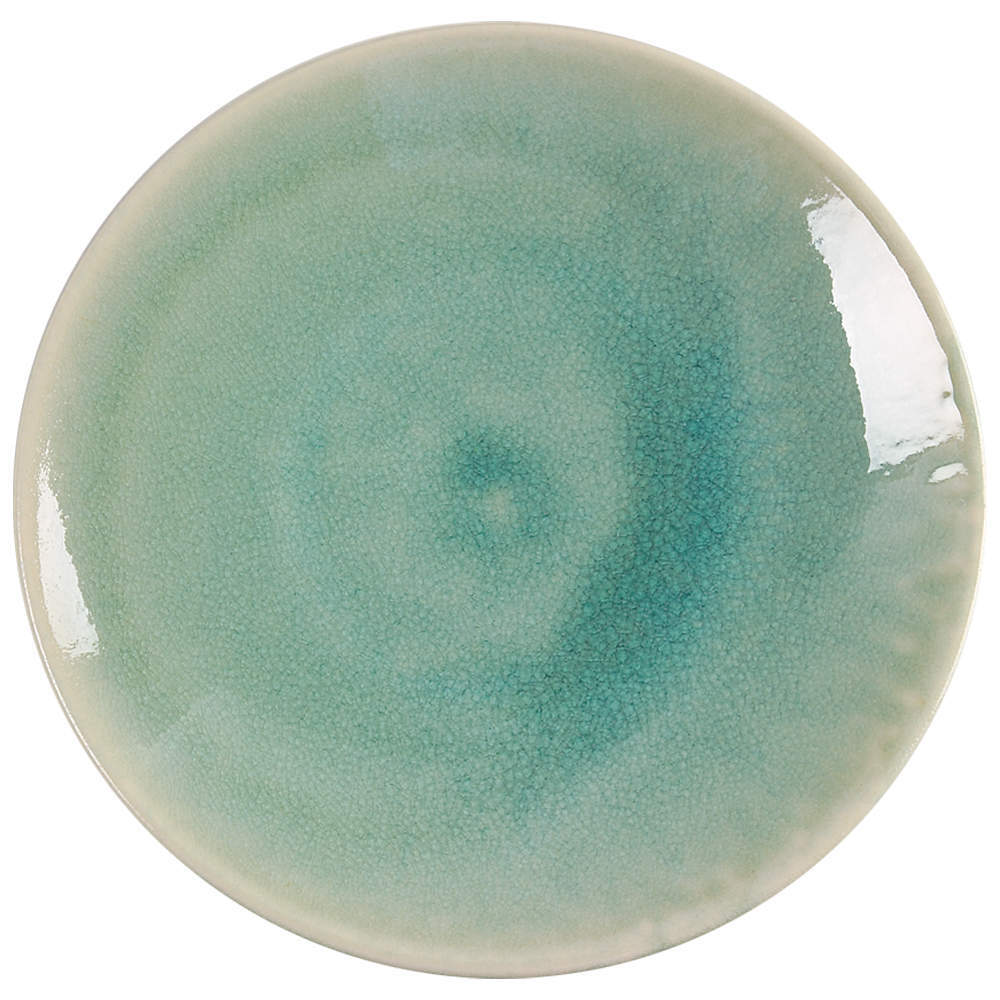 JarsFrance Tourron Jade Salad Dessert Plate 4953136 eBay