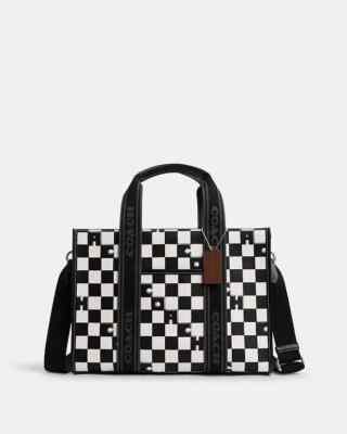 希少　新品　COACH スミストート チェッカーボード 柄　CR101 s-l400.jpg