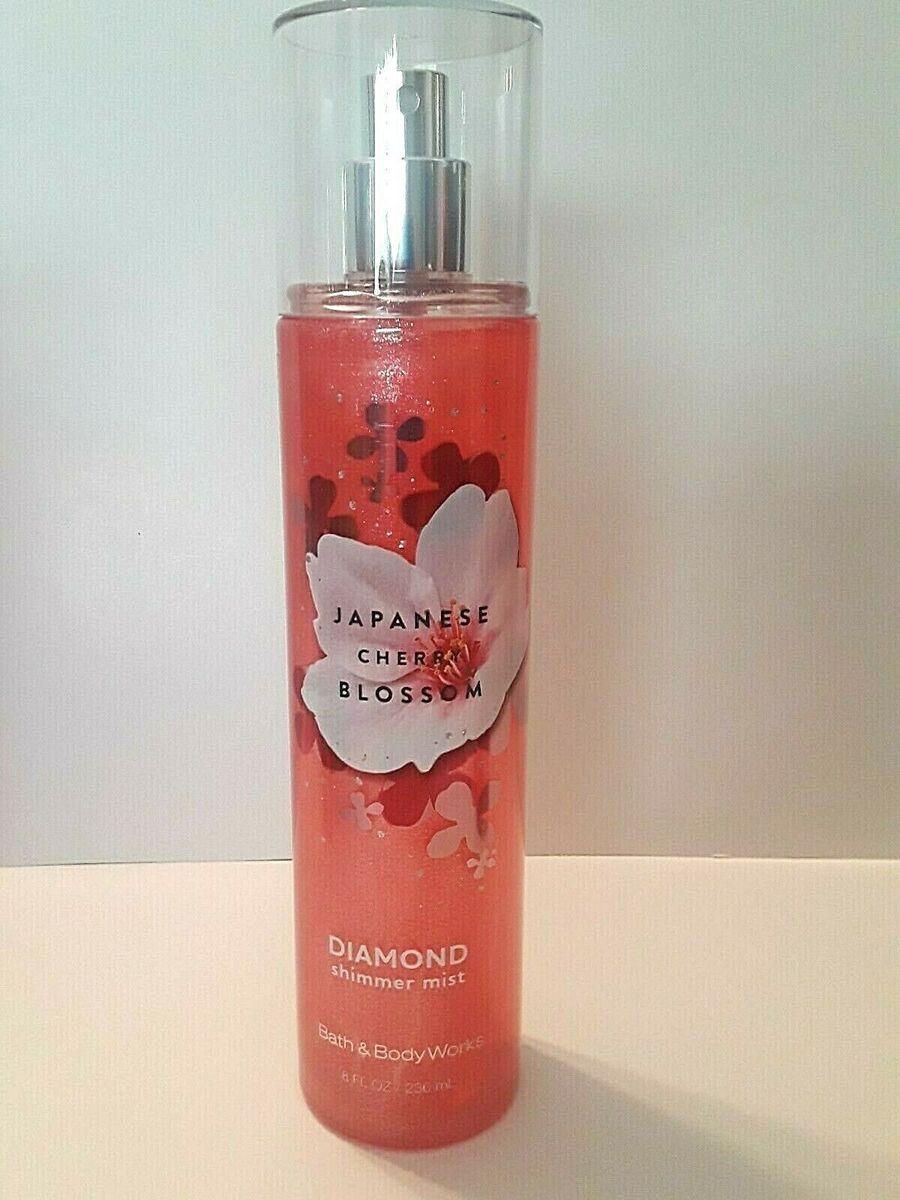 Bath Body Works Japanese Cherry Blossom Cream Lotion Gel Bath Body Works Japanese Cherry Blossom Cream Lotion Gel