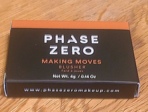 phase zero blusher making moves