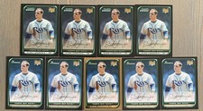(9) Evan Longoria 2008 Bowman Chrome Rookie RC #BDP27 Rays Giants