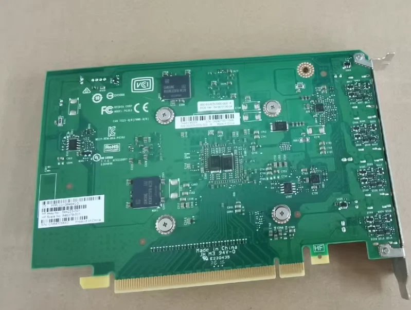 Nvidia Quadro M2000 4GB GDDR5 PCIe 4-Port Video Graphics Card - Image 4 of 4