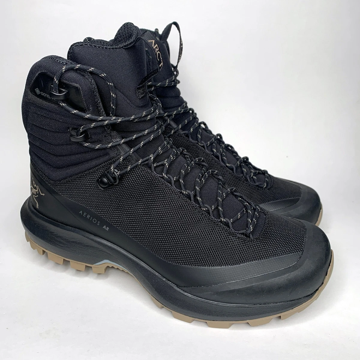 Arc'teryx Women's Aerios AR Mid GTX Gore-Tex Hiking Boot Size 8 New Without Box