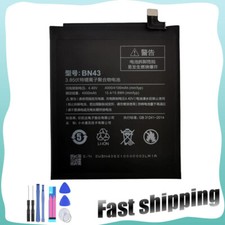 For Xiaomi Redmi Note 4X Replacement Battery BN43 Tools