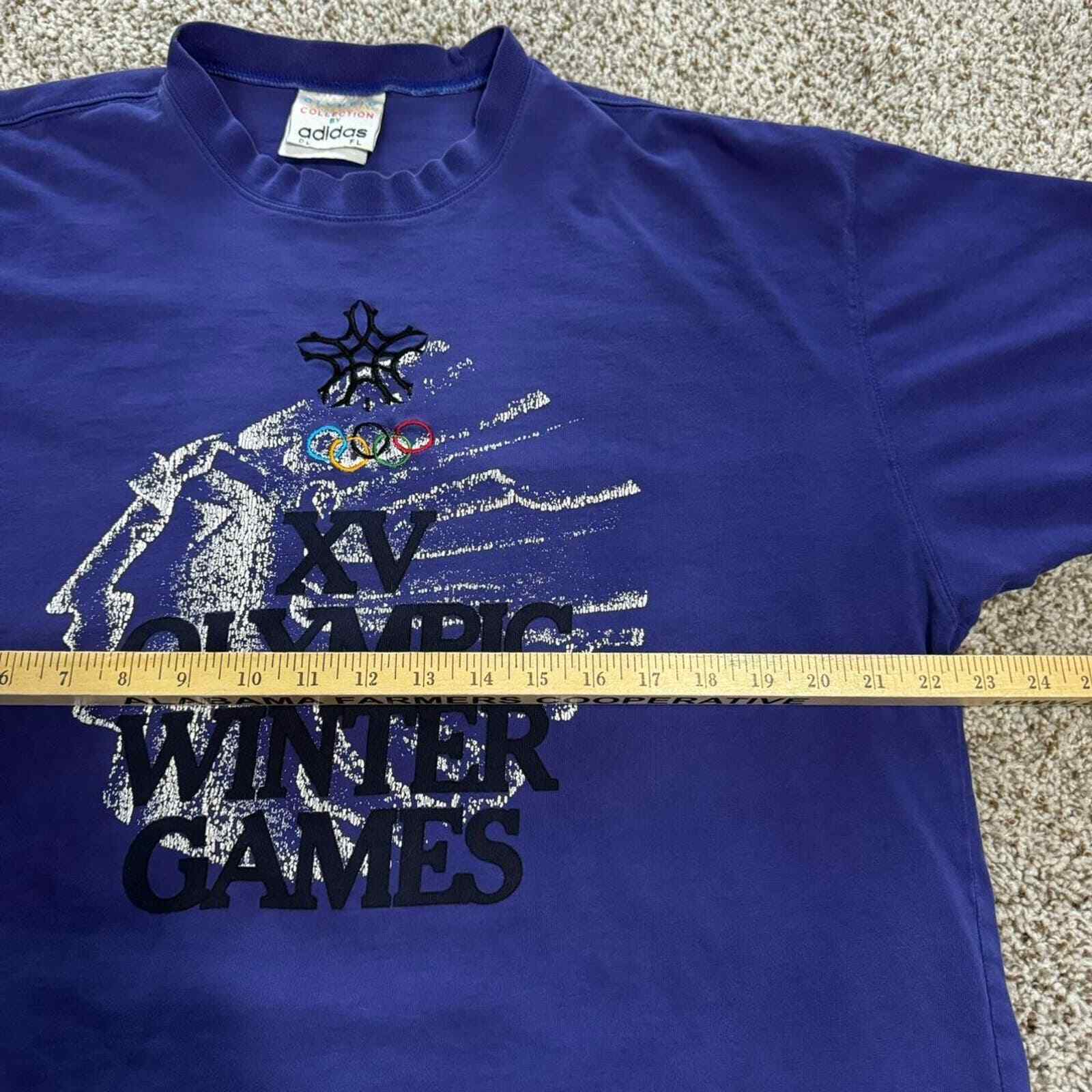 RARE Calgary 1988 Adidas Olympic Centennial Colle… - image 6