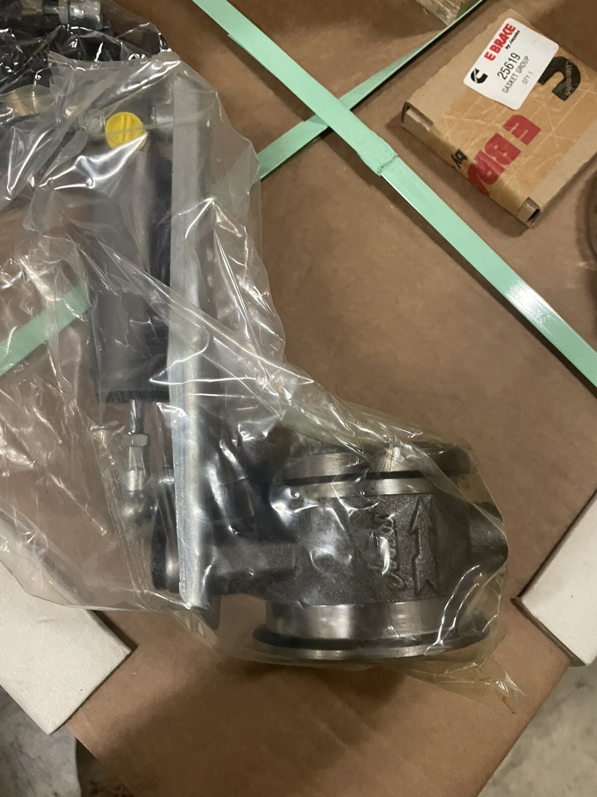 New Cummins Onan KIT,EXHAUST BRAKE 4089338 | eBay 