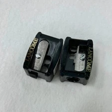 Lot 2 x Lancome Le Pencil Sharpener 1-Hole for Lip & Eyeliner Cosmetic Pencils