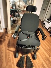 Quantum Edge 2.0 HD Bariatric Powerchair "Slightly Used "