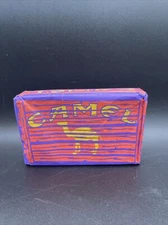 Camel Cigarette Matches | 50 Matchbooks Box, Joe Camel | Rare | Collector | 1996