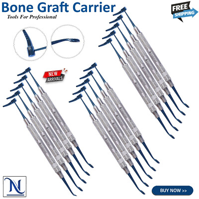 Dental Implant Bone Grafting Surgical Procedure /Carrier Oral Surgery