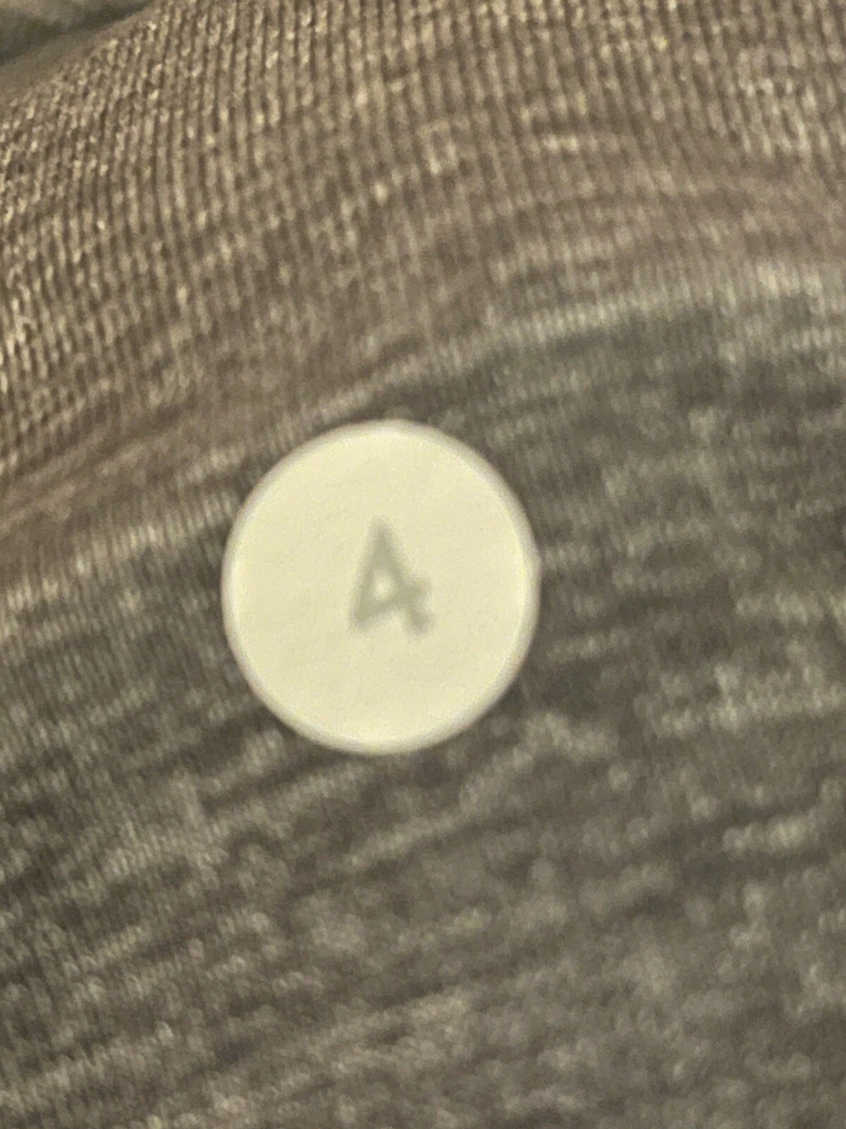 Lululemon Define Half Zip Pullover Heathered Slat… - image 13