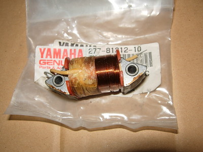 YAMAHA AT CT '72/73  IMPULSE SPULE  COIL SOURCE  277-81312-10