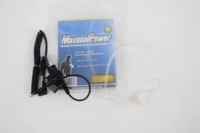 MaximalPower 3.5 Plug Two Way Radio Surveillance Ear Piece 