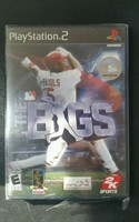 The Bigs (sony Playstation 2, 2007) The Bigs (sony Playstation 2, 2007)