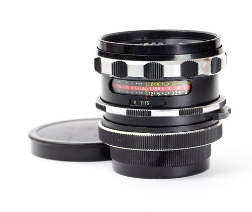 Appareil Photo Ihagee Exa II B – Objectif Isco Westron 35mm F/2,8 – Vintage