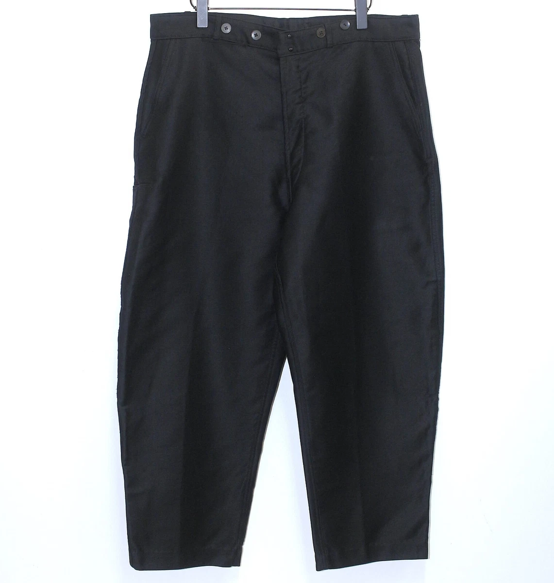 Black 1960s Vintage Pants for Men for sale | eBay