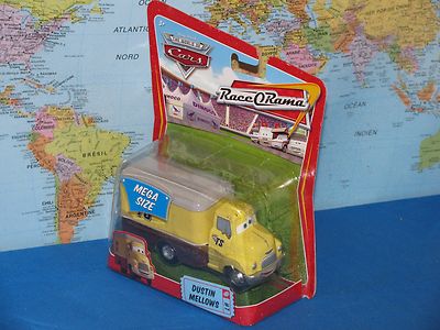 Disney カーズ Towin Eoin & Dustin Mellows 2013 Disney CARS: DELUXE