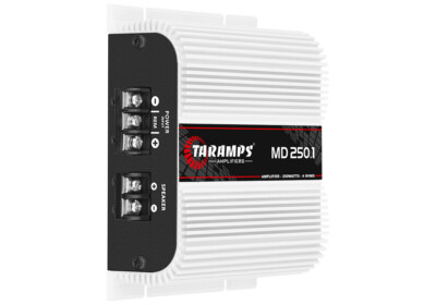 AUTHENTIC Taramps MD 250.1 2 Ohm Amplifier 250 Wts SHIPS FAST FROM